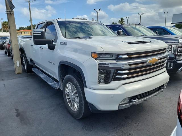 used 2020 Chevrolet Silverado 3500 car