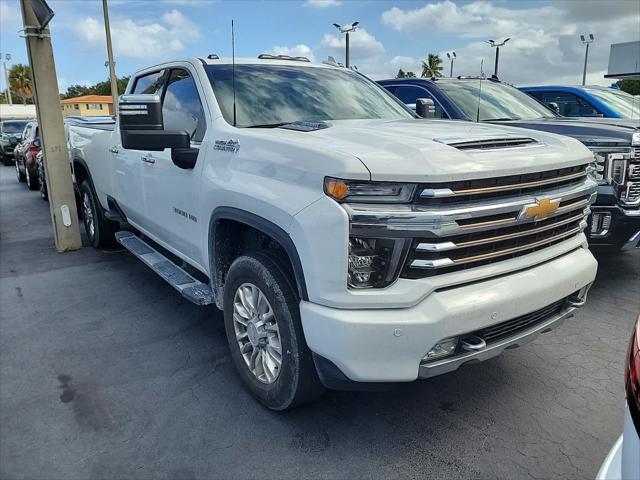 used 2020 Chevrolet Silverado 3500 car