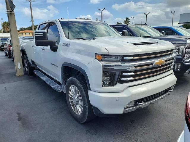 used 2020 Chevrolet Silverado 3500 car