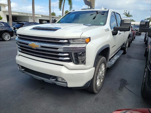 used 2020 Chevrolet Silverado 3500 car