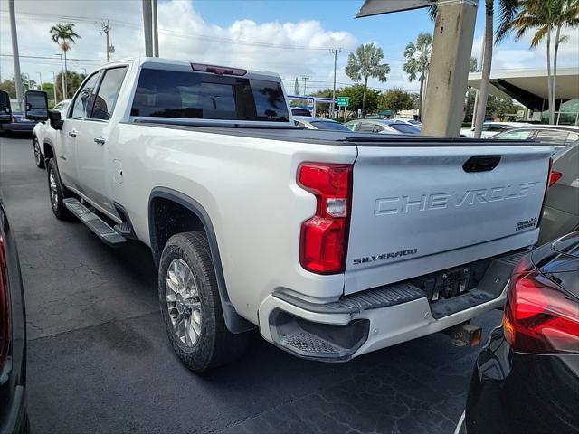 used 2020 Chevrolet Silverado 3500 car