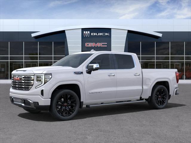 new 2024 GMC Sierra 1500 car, priced at $84,385