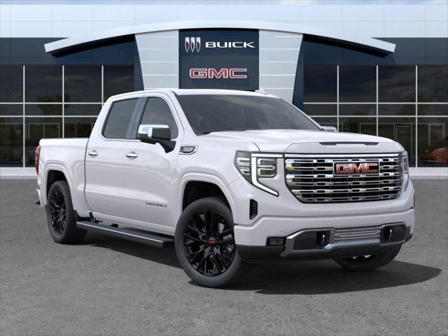 new 2024 GMC Sierra 1500 car, priced at $84,385