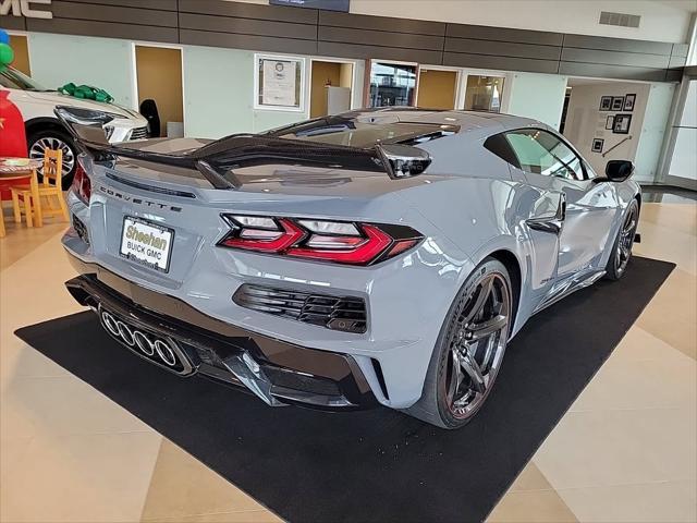 used 2024 Chevrolet Corvette car, priced at $153,989