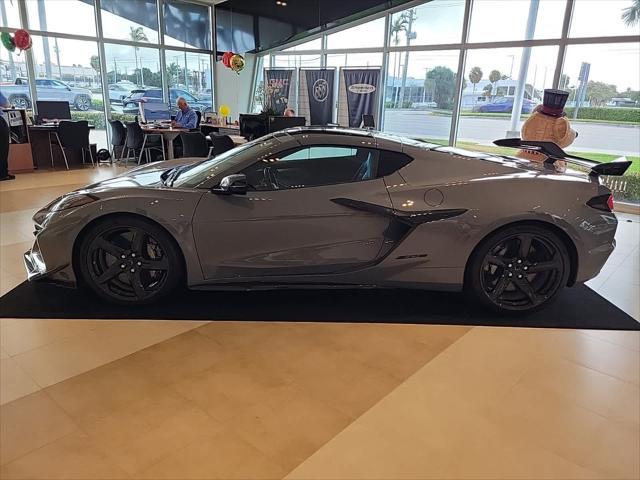 used 2024 Chevrolet Corvette car, priced at $153,989