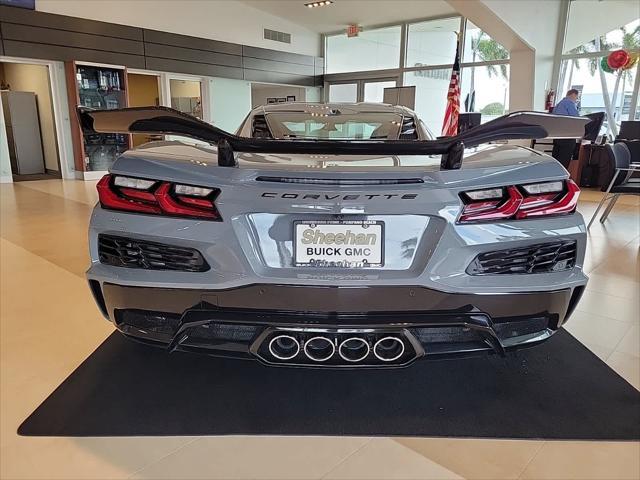 used 2024 Chevrolet Corvette car, priced at $153,989