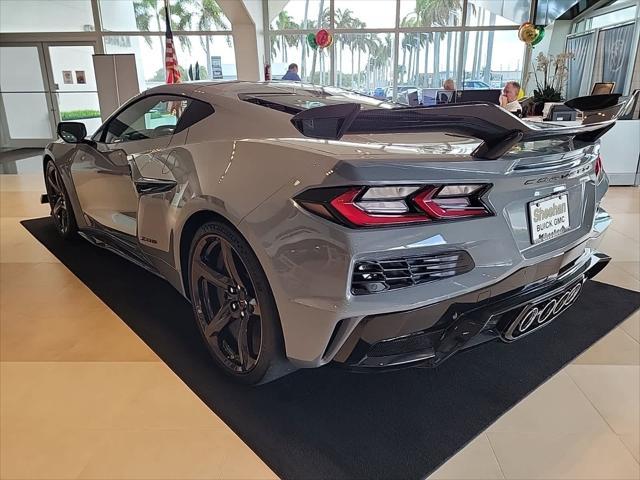 used 2024 Chevrolet Corvette car, priced at $153,989