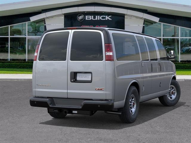 new 2025 GMC Savana 2500 car, priced at $49,165