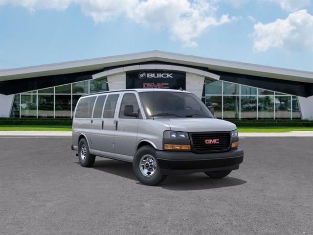 new 2025 GMC Savana 2500 car, priced at $49,165