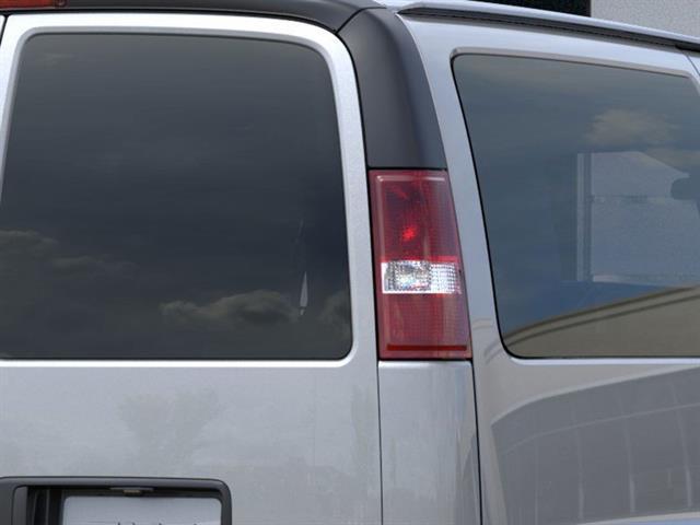 new 2025 GMC Savana 2500 car, priced at $49,165