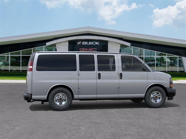new 2025 GMC Savana 2500 car, priced at $49,165