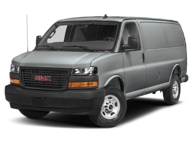 new 2025 GMC Savana 2500 car, priced at $49,165