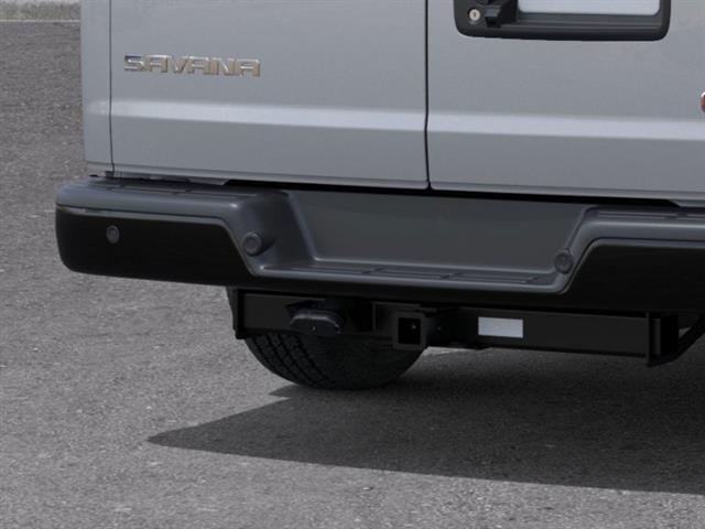 new 2025 GMC Savana 2500 car, priced at $49,165