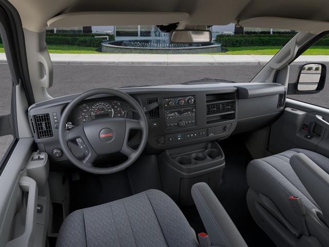 new 2025 GMC Savana 2500 car, priced at $49,165