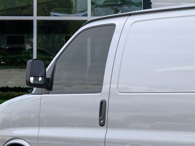 new 2025 GMC Savana 2500 car, priced at $49,165