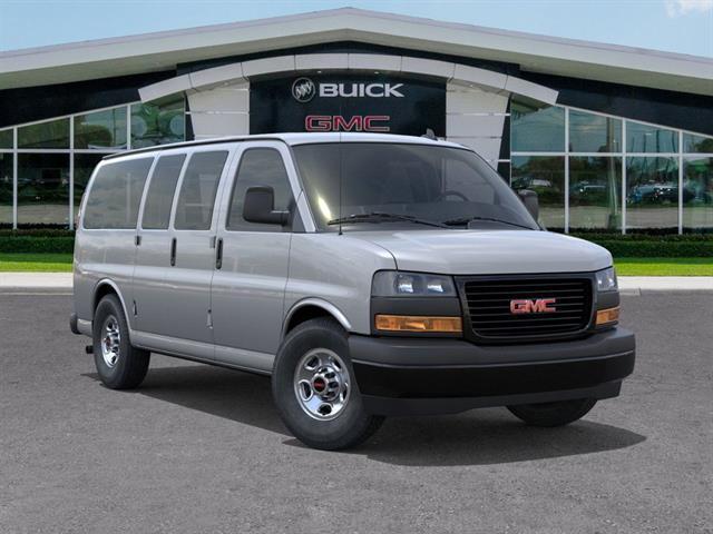 new 2025 GMC Savana 2500 car, priced at $49,165