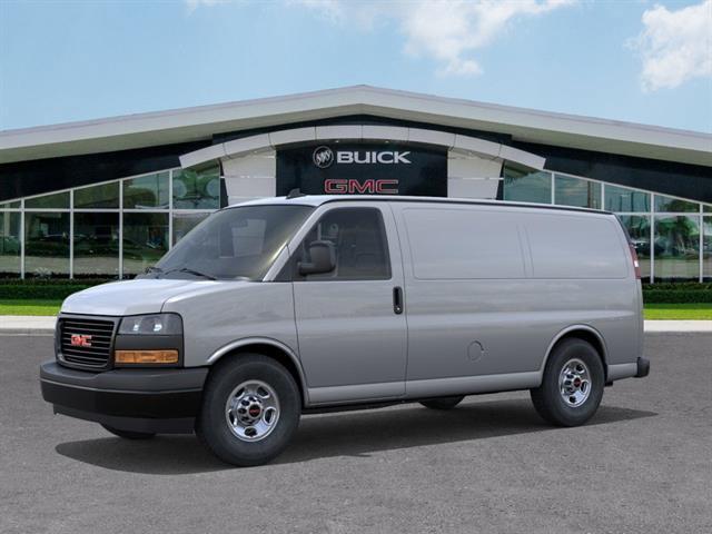 new 2025 GMC Savana 2500 car, priced at $49,165