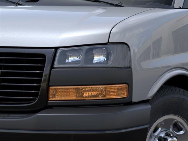 new 2025 GMC Savana 2500 car, priced at $49,165
