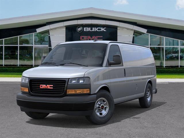 new 2025 GMC Savana 2500 car, priced at $49,165