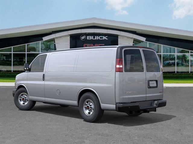 new 2025 GMC Savana 2500 car, priced at $49,165