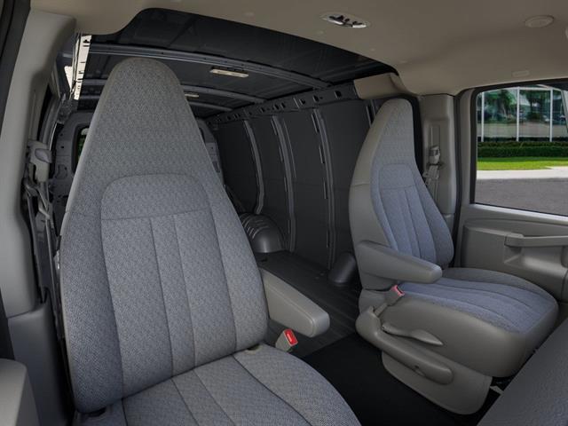 new 2025 GMC Savana 2500 car, priced at $49,165