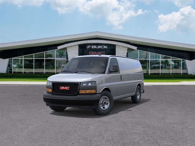 new 2025 GMC Savana 2500 car, priced at $49,165