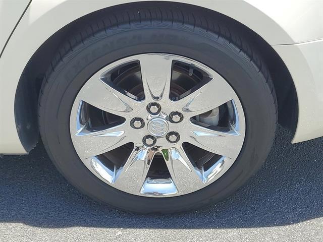 used 2010 Buick LaCrosse car, priced at $4,851