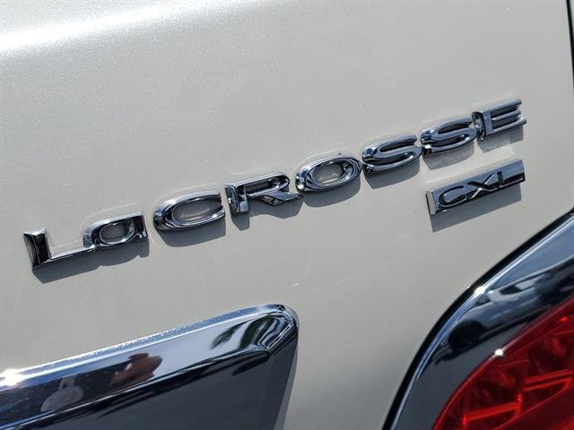 used 2010 Buick LaCrosse car, priced at $4,851