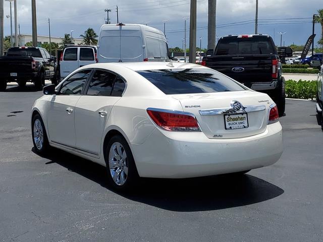 used 2010 Buick LaCrosse car, priced at $4,851