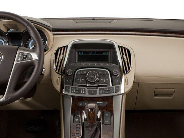 used 2010 Buick LaCrosse car, priced at $6,698