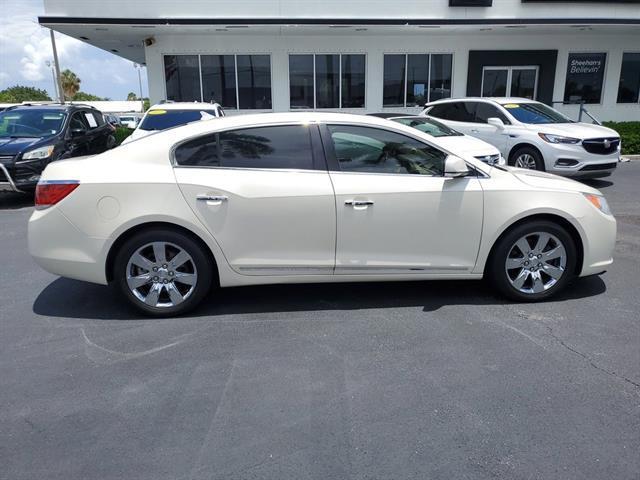 used 2010 Buick LaCrosse car, priced at $4,851