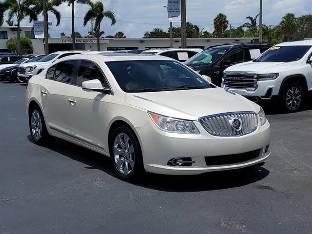 used 2010 Buick LaCrosse car, priced at $4,851