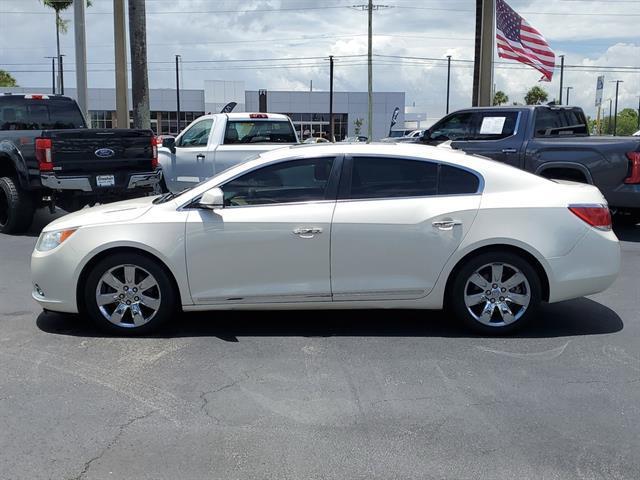 used 2010 Buick LaCrosse car, priced at $4,851