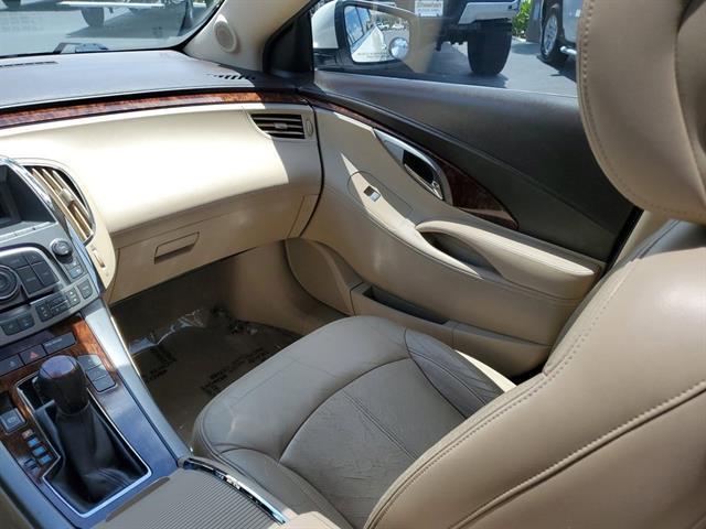 used 2010 Buick LaCrosse car, priced at $4,851