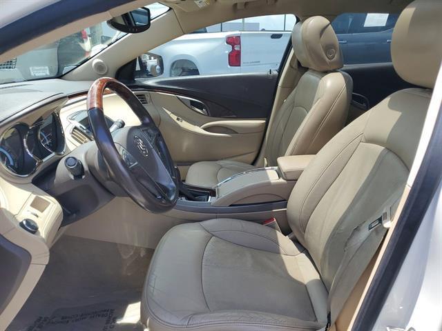 used 2010 Buick LaCrosse car, priced at $4,851