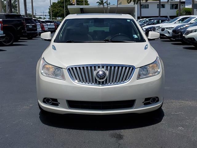 used 2010 Buick LaCrosse car, priced at $4,851