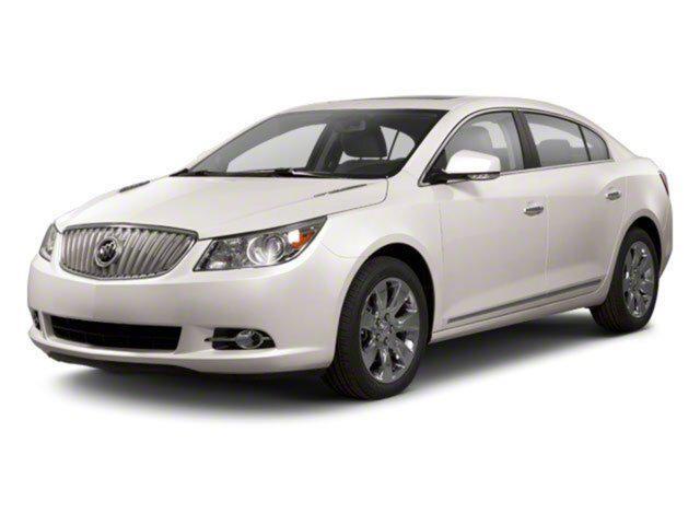 used 2010 Buick LaCrosse car, priced at $6,698