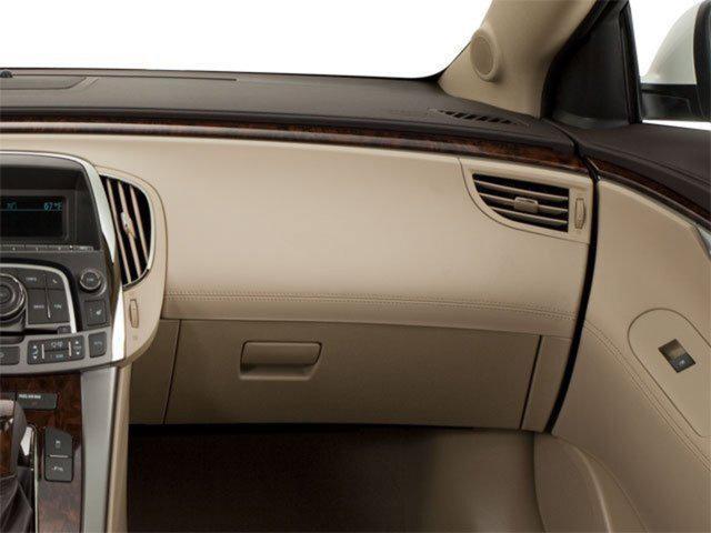 used 2010 Buick LaCrosse car, priced at $6,698