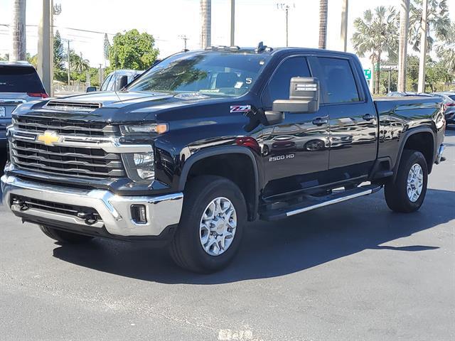 used 2024 Chevrolet Silverado 2500 car, priced at $56,395