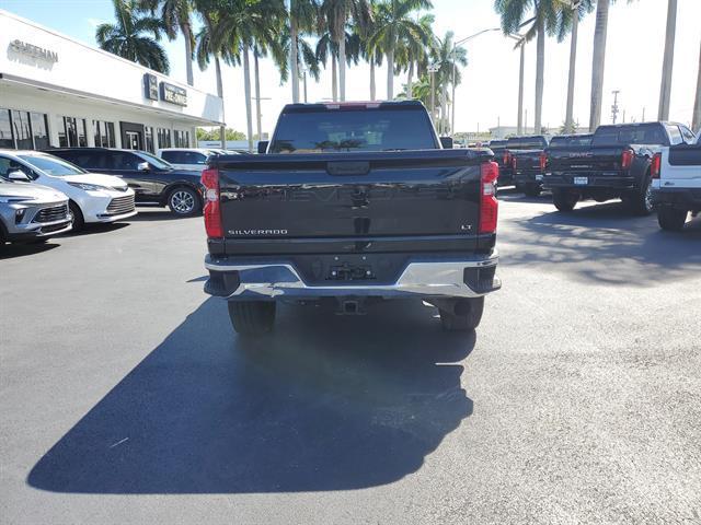 used 2024 Chevrolet Silverado 2500 car, priced at $56,395