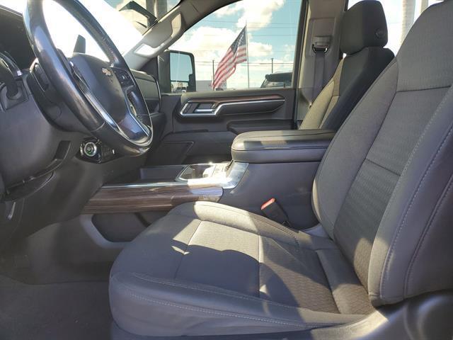 used 2024 Chevrolet Silverado 2500 car, priced at $56,395