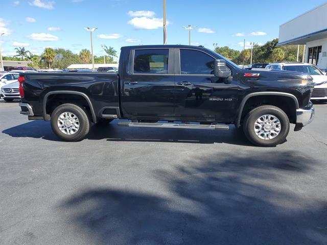 used 2024 Chevrolet Silverado 2500 car, priced at $56,395