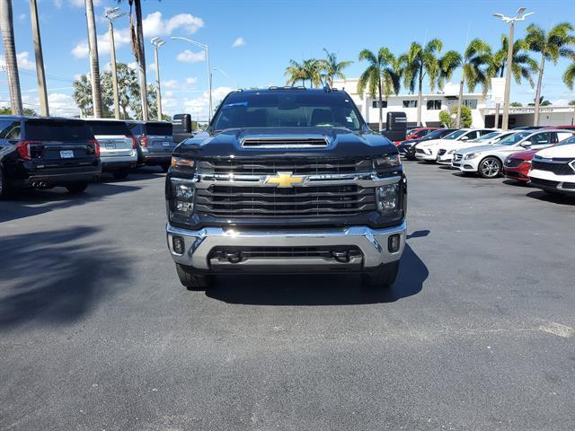 used 2024 Chevrolet Silverado 2500 car, priced at $56,395