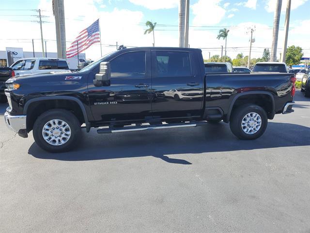 used 2024 Chevrolet Silverado 2500 car, priced at $56,395