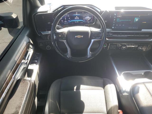 used 2024 Chevrolet Silverado 2500 car, priced at $56,395