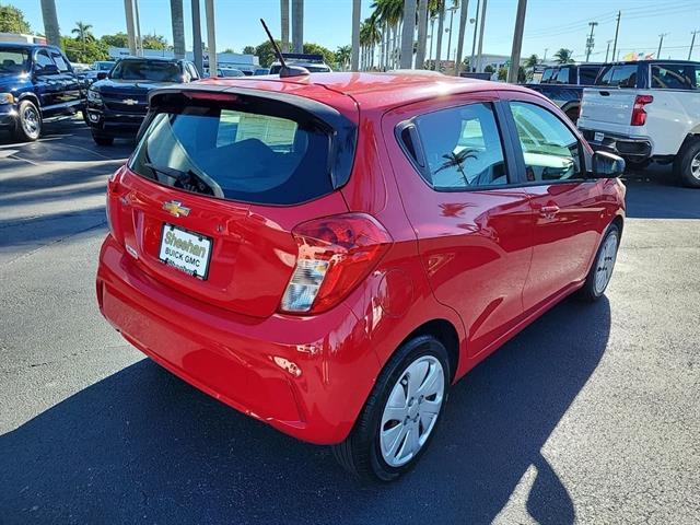 used 2017 Chevrolet Spark car, priced at $6,287