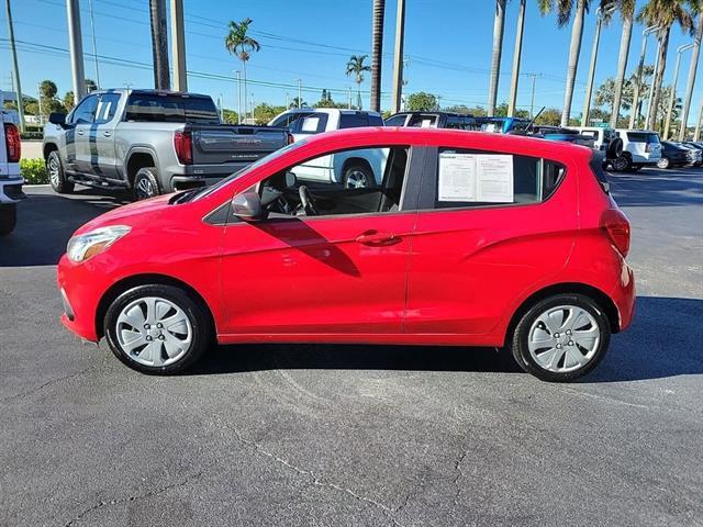 used 2017 Chevrolet Spark car, priced at $6,287