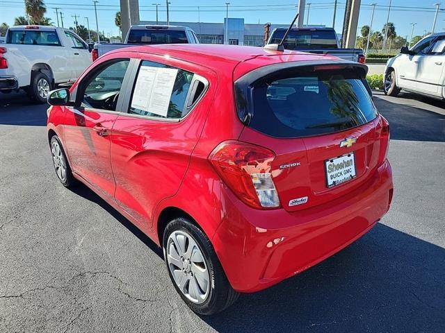 used 2017 Chevrolet Spark car, priced at $6,287