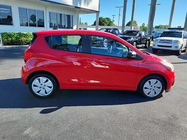 used 2017 Chevrolet Spark car, priced at $6,287