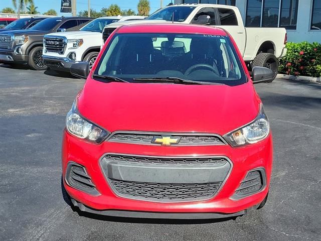 used 2017 Chevrolet Spark car, priced at $6,287